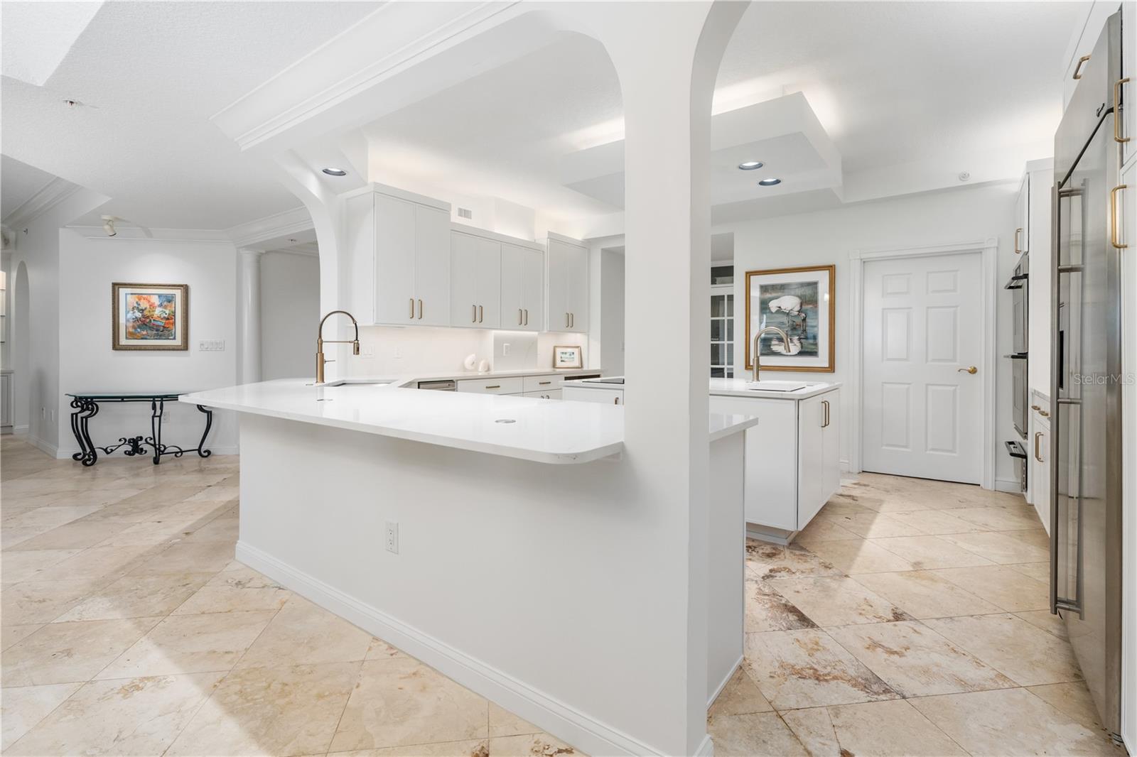 OCEAN CLUB VILLAS SOUTH - Residential