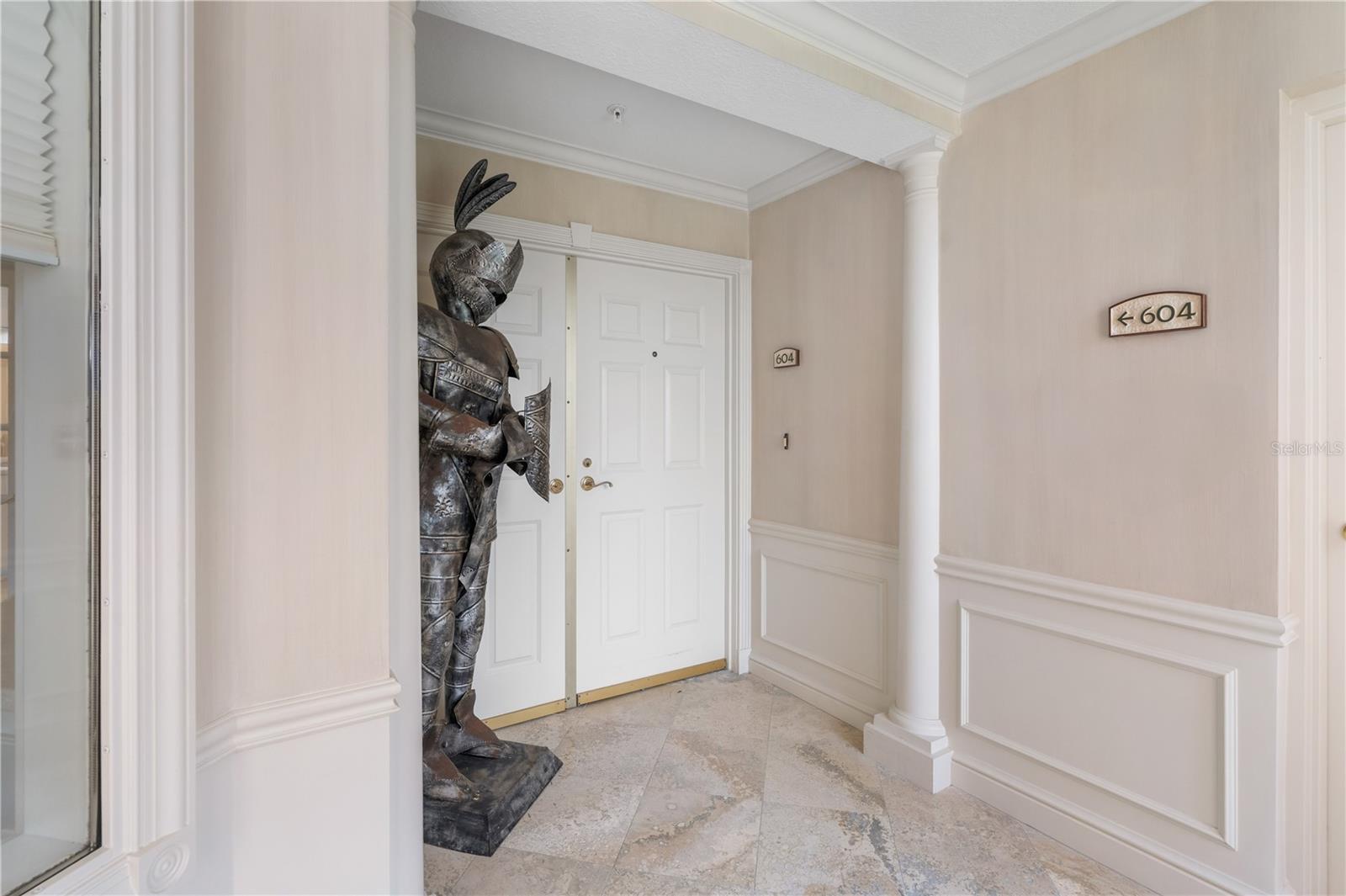 OCEAN CLUB VILLAS SOUTH - Residential