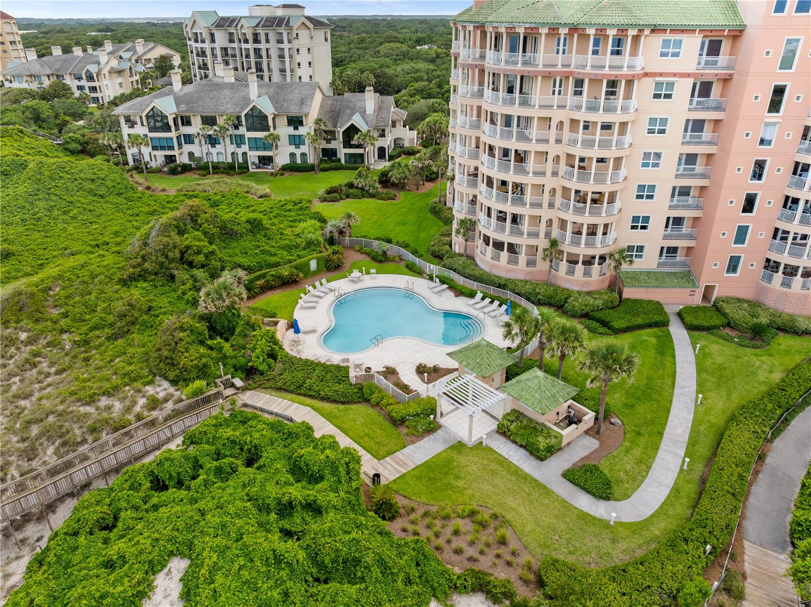 OCEAN CLUB VILLAS SOUTH - Residential