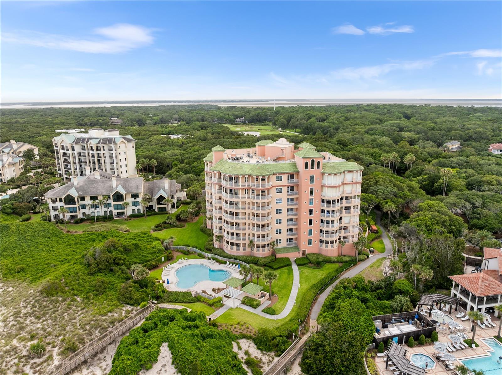 OCEAN CLUB VILLAS SOUTH - Residential