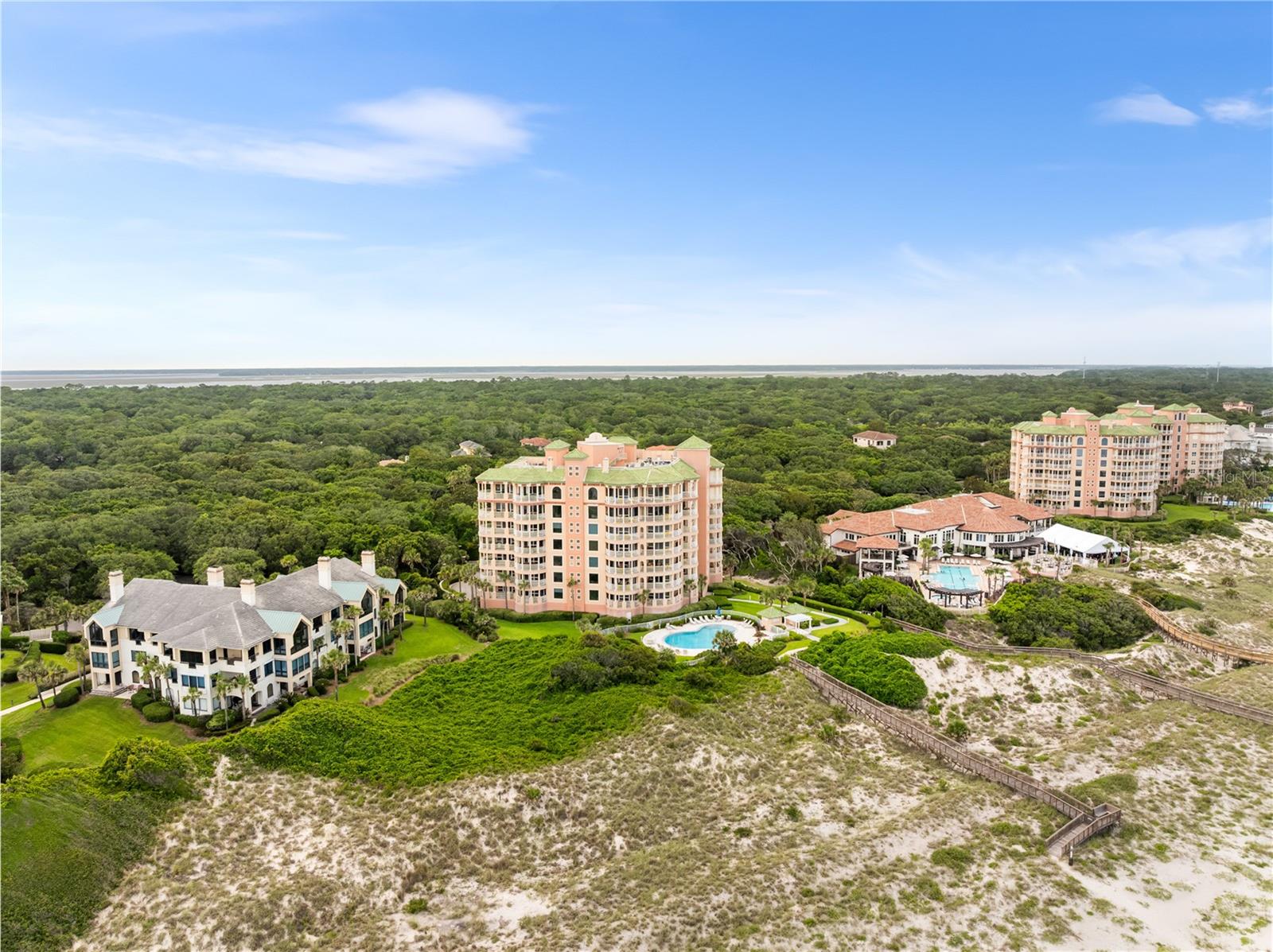 OCEAN CLUB VILLAS SOUTH - Residential