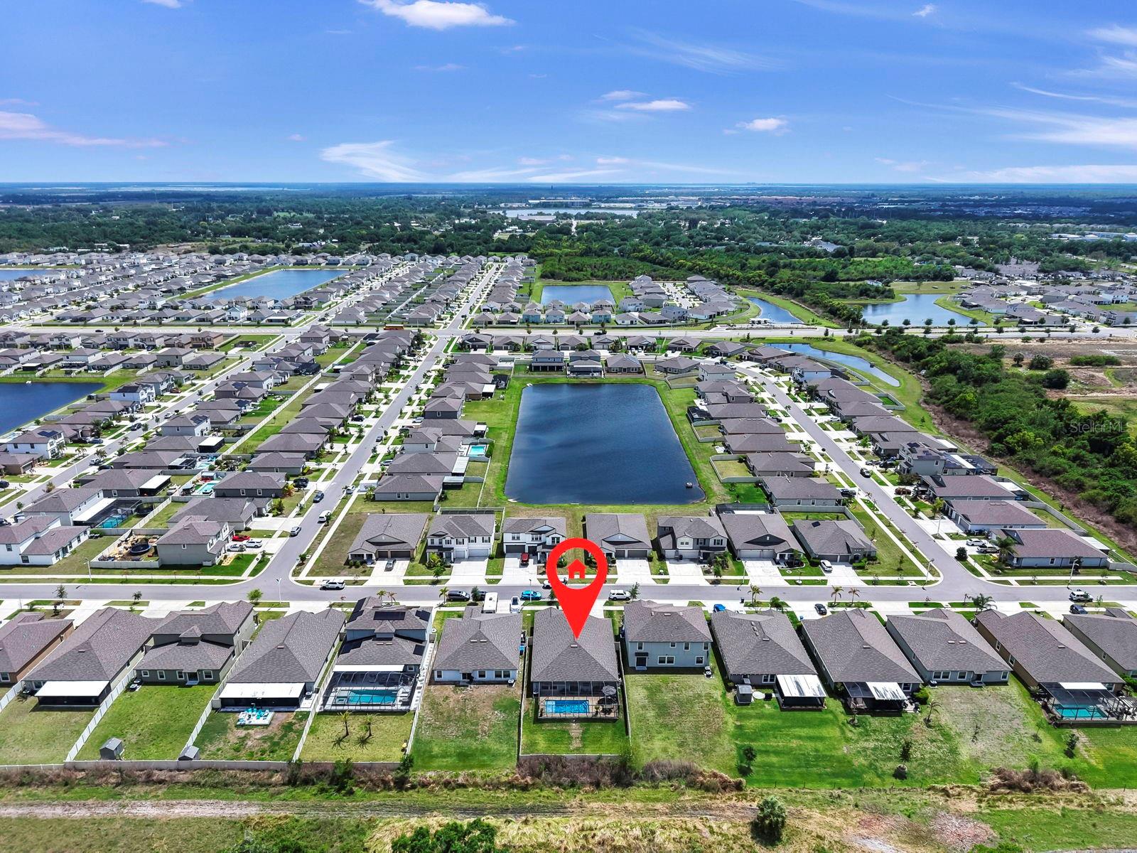 CREEK PRESERVE PH 2 3 & 4 - Residential