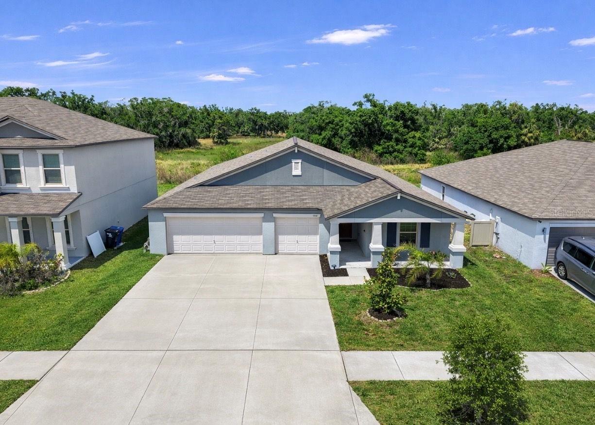 CREEK PRESERVE PH 2 3 & 4 - Residential