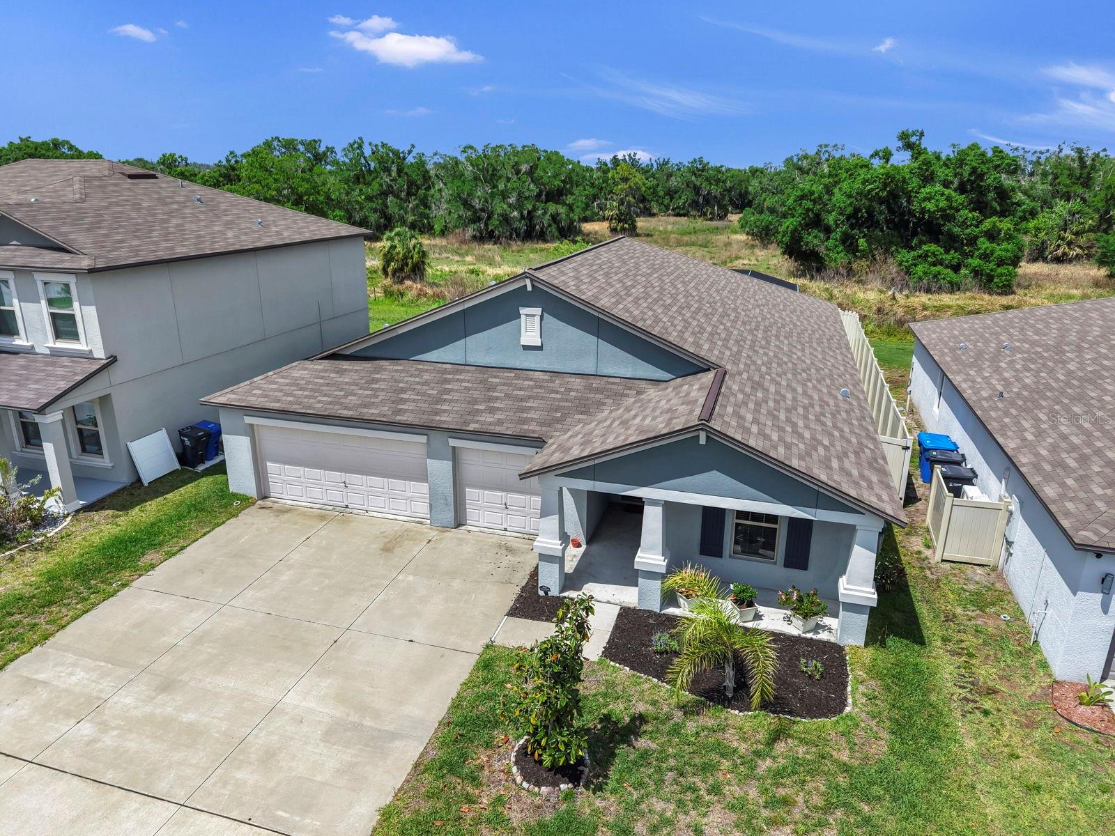 CREEK PRESERVE PH 2 3 & 4 - Residential