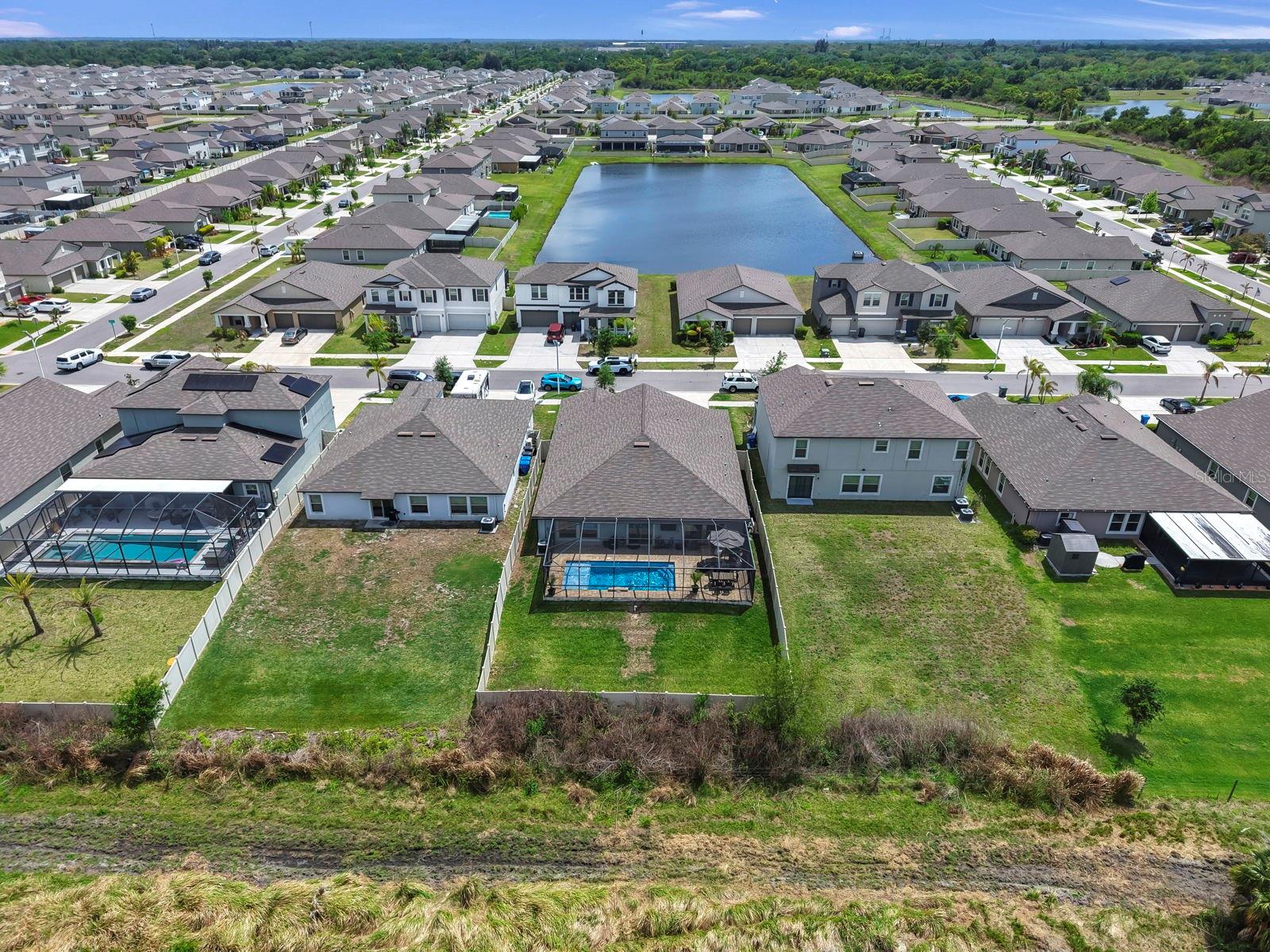 CREEK PRESERVE PH 2 3 & 4 - Residential