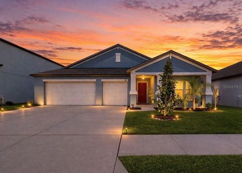 Photo of 16568 Delia Street, Wimauma, FL 33598 (MLS # TB8497402)