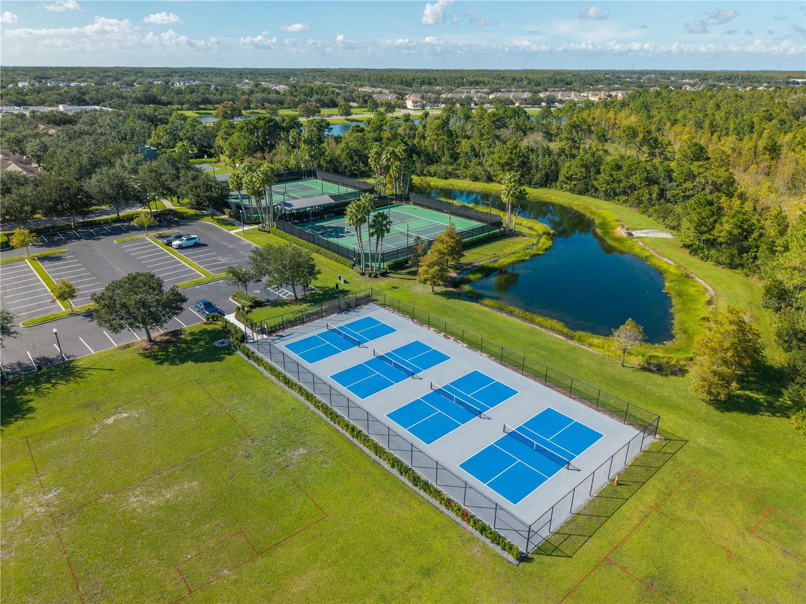 AVALON PARK VILLAGE 04 B-K - Residential