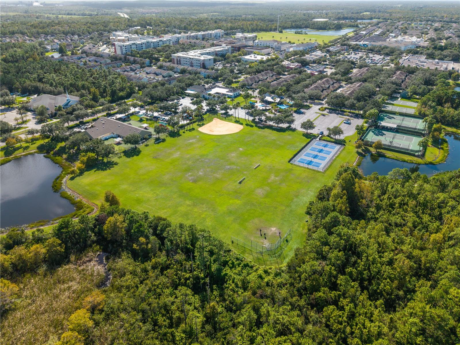 AVALON PARK VILLAGE 04 B-K - Residential