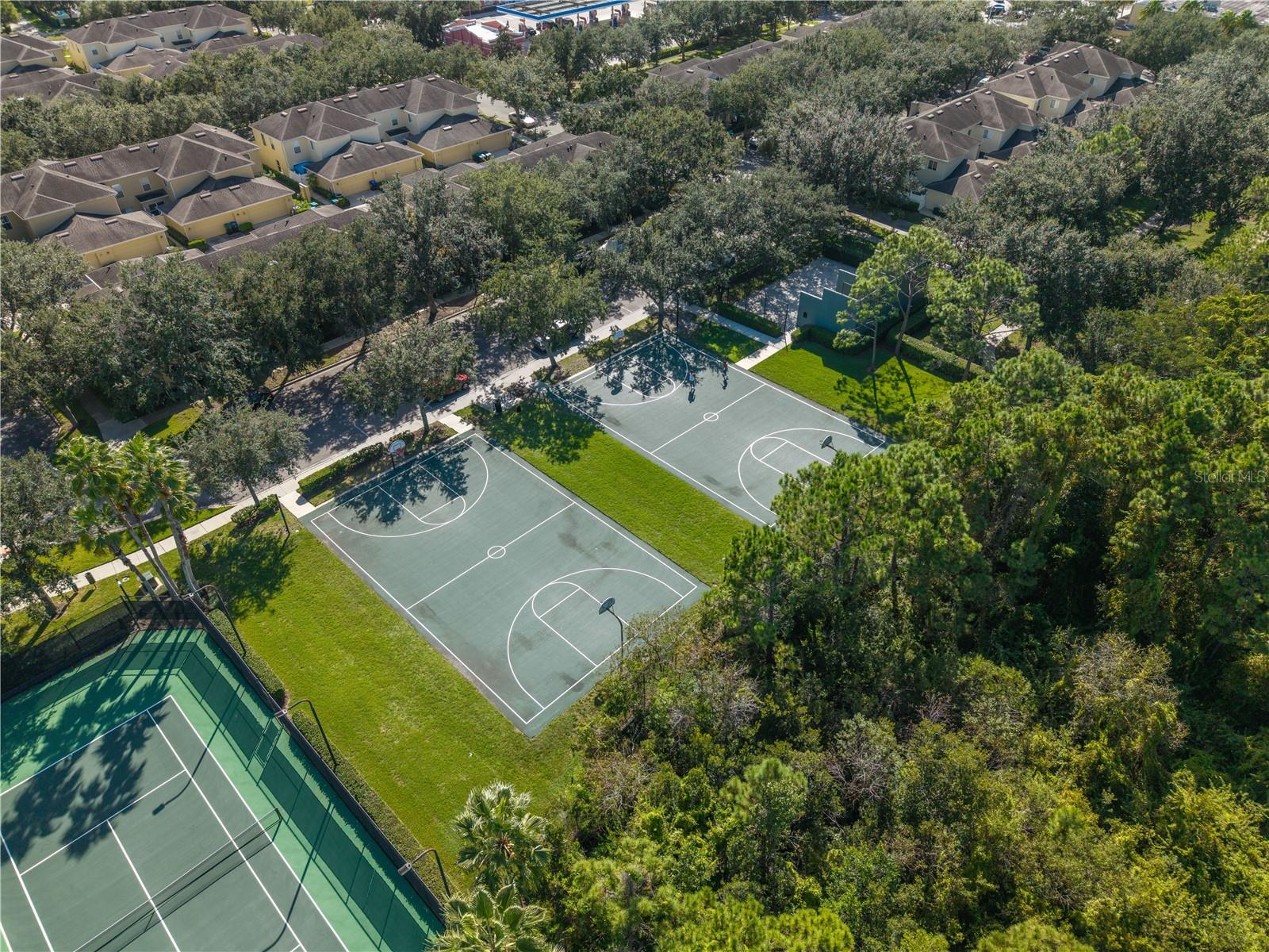 AVALON PARK VILLAGE 04 B-K - Residential