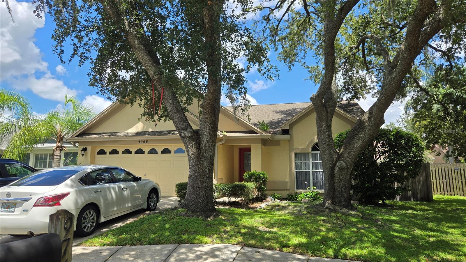 Beautiful 3-Bedroom, 2-Bath Home in Pebble Creek
Welcome to this charming 3-bedroom, 2-bath home located in the highly sought-after Pebble Creek neighborhood. This home features newly upgraded vinyl wood flooring throughout, offering both style and durability
Enjoy a spacious fenced backyard and a screened-in patio — perfect for relaxing afternoons or weekend BBQs. Inside, you’ll find a welcoming living and dining area upon entry, along with a large kitchen that includes an eat-in counter overlooking the family room. There’s also a cozy breakfast nook, and the kitchen is equipped with sleek stainless steel appliances.
Additional Features:
Garbage collection and lawn maintenance included in rent
Application, credit, and background check required for all occupants over 18
Household income must be at least 3 times the monthly rent and will be verified
Apply via Zumper.com
Don’t miss out on this lovely home — schedule your tour today!