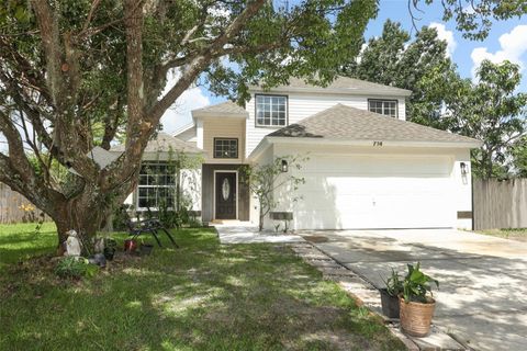 A home in ORLANDO