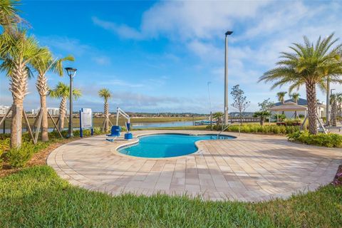 A home in KISSIMMEE