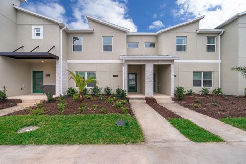 A home in KISSIMMEE