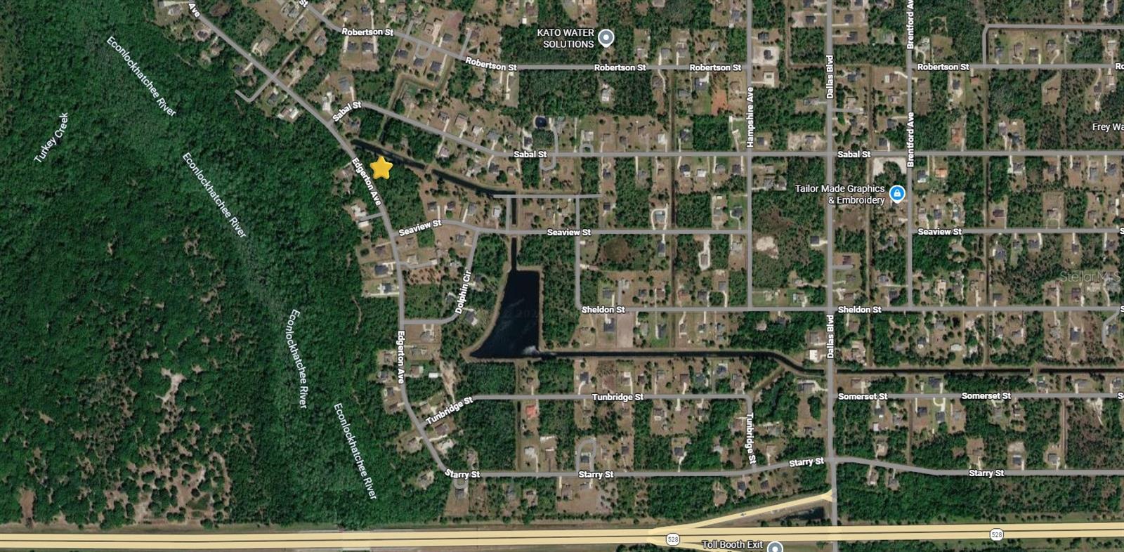 CAPE ORLANDO ESTATES - Land