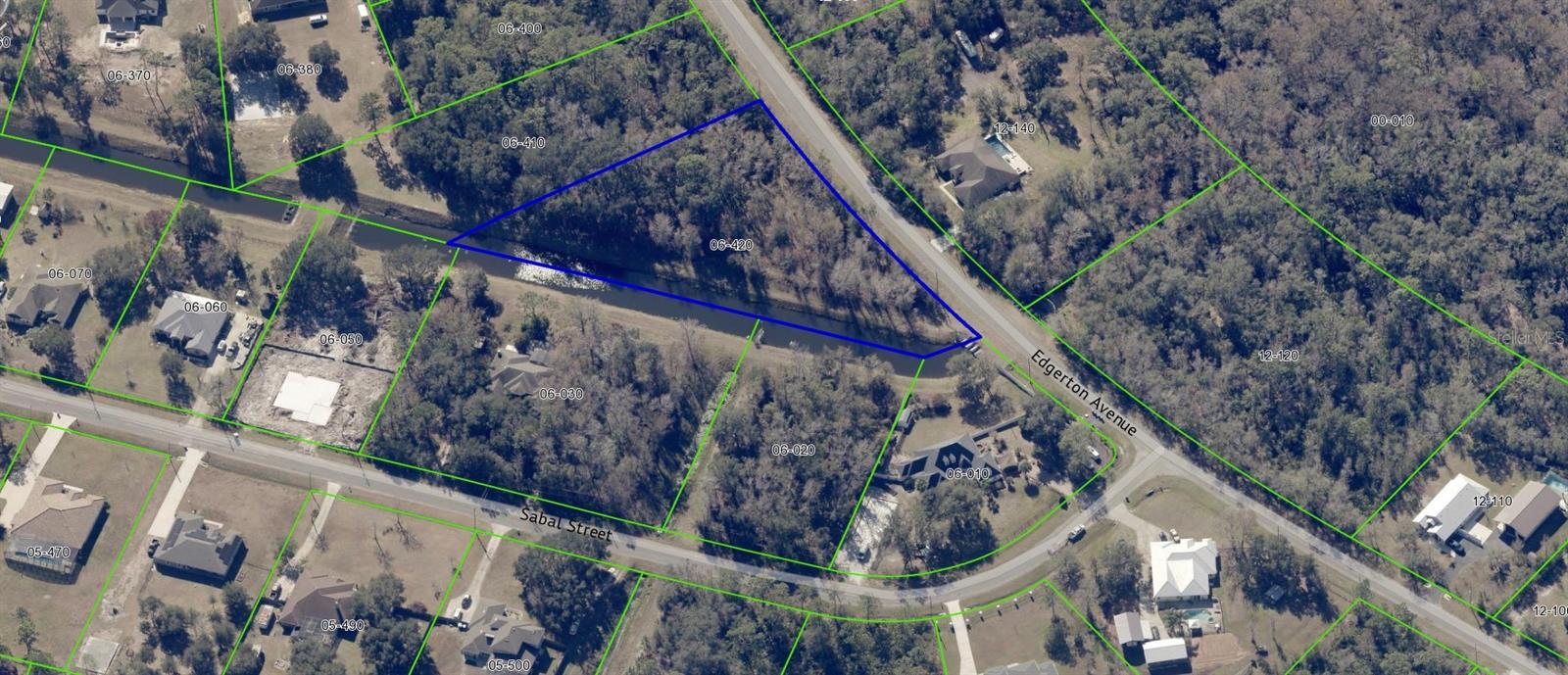 CAPE ORLANDO ESTATES - Land