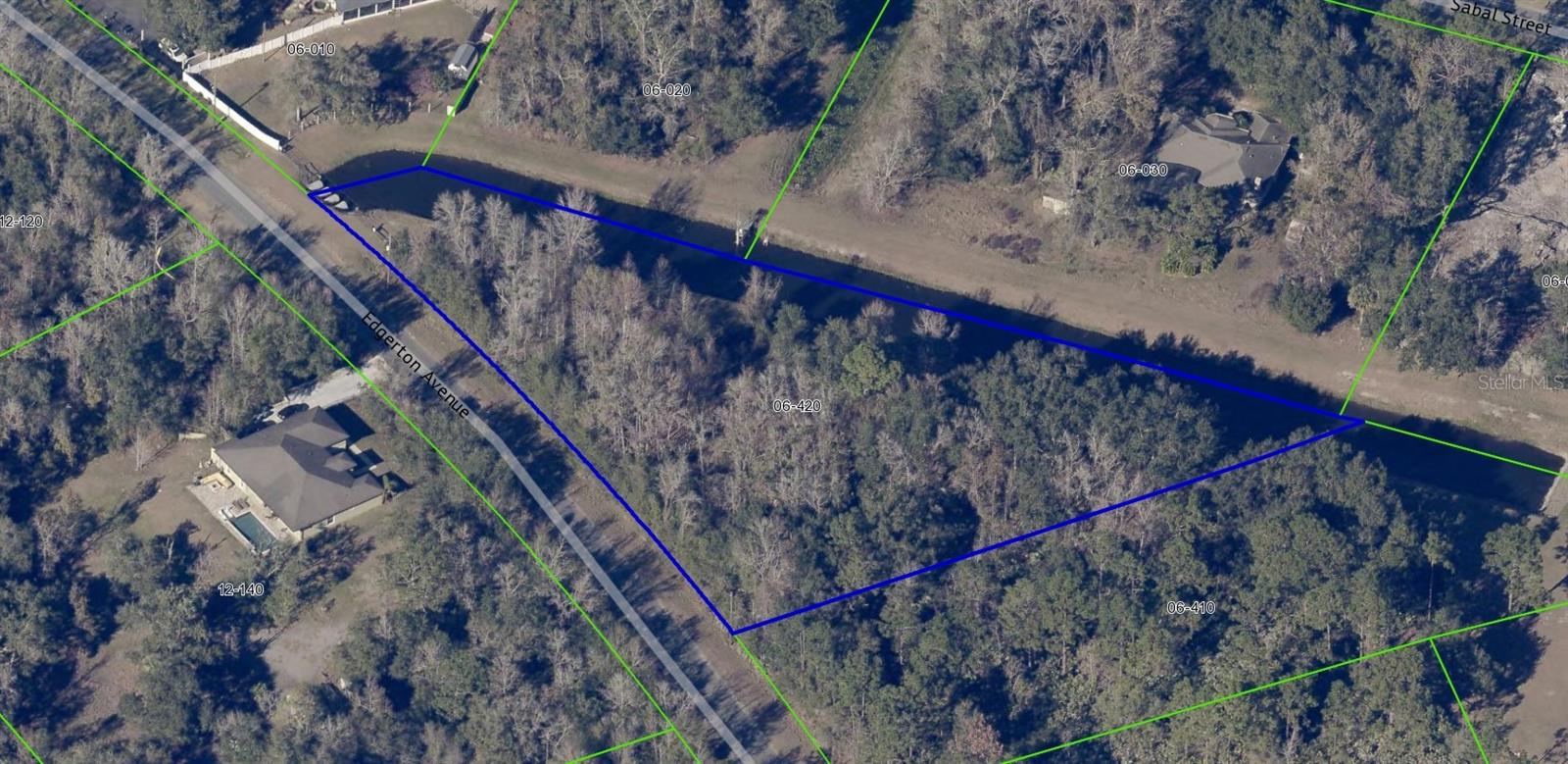 CAPE ORLANDO ESTATES - Land