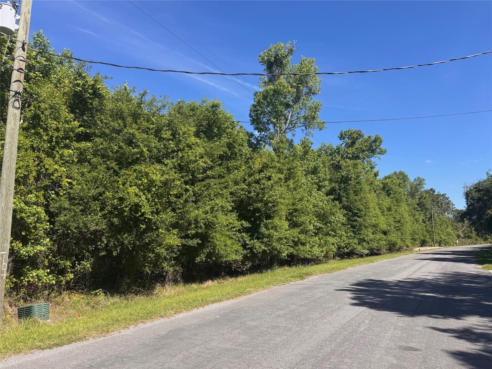 CAPE ORLANDO ESTATES - Land