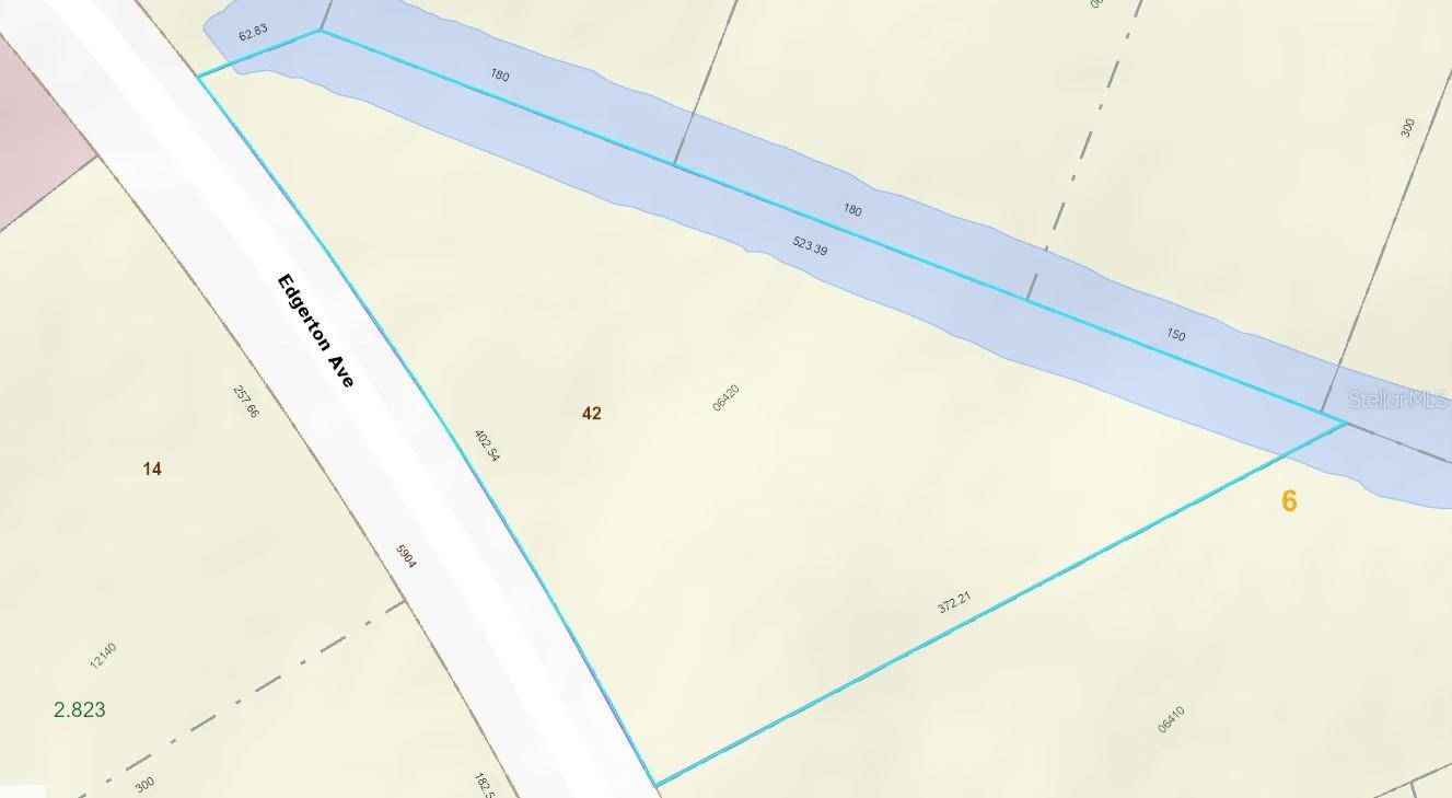 CAPE ORLANDO ESTATES - Land