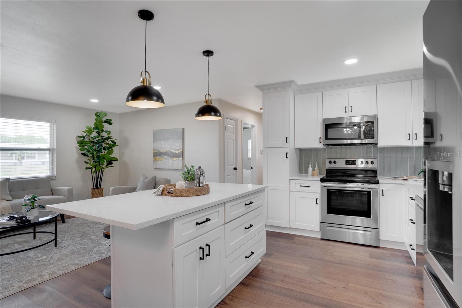 RIDGEWOOD GROVES - Residential