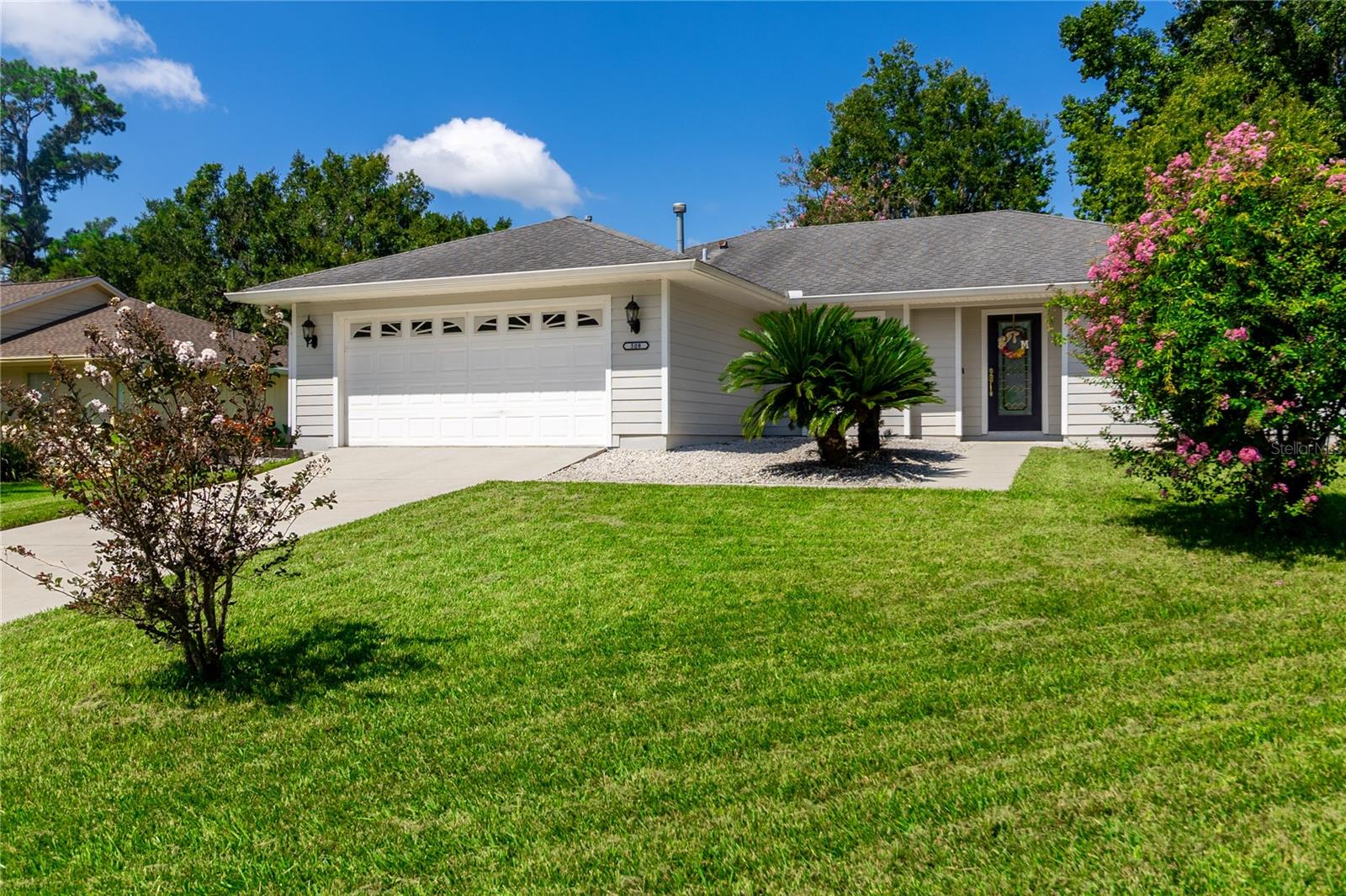 Charming 3/2 in Hamilton Pond – Hamilton Heights, NW Gainesville
Welcome to this inviting 3-bedroom, 2-bath residence nestled in the highly sought-after Hamilton Pond neighborhood in beautiful NW Gainesville. Located on a peaceful cul-de-sac, this property offers a serene setting with neighbors who take pride in their yards, creating a friendly and welcoming atmosphere.
As you approach, you’ll be greeted by its stunning curb appeal, making it the perfect place to call your own. The spacious yard provides plenty of room for outdoor activities, gardening, or even a future pool! Inside, the open and airy floor plan is ready for your personal touches and a few updates to make it truly yours.
The 2-car garage offers convenient storage and parking, while the location provides easy access to major roadways like I-75, the Oaks Mall, and an abundance of shopping and dining options. Whether you’re commuting, shopping, or enjoying the vibrant local culture, everything you need is just minutes away.
With no flood zone concerns, a minimal HOA, and the charm of a family-oriented neighborhood, this is an ideal starter for those looking to settle into a quiet, yet connected community.
Don’t miss your chance to own a piece of this lovely, well-maintained neighborhood!