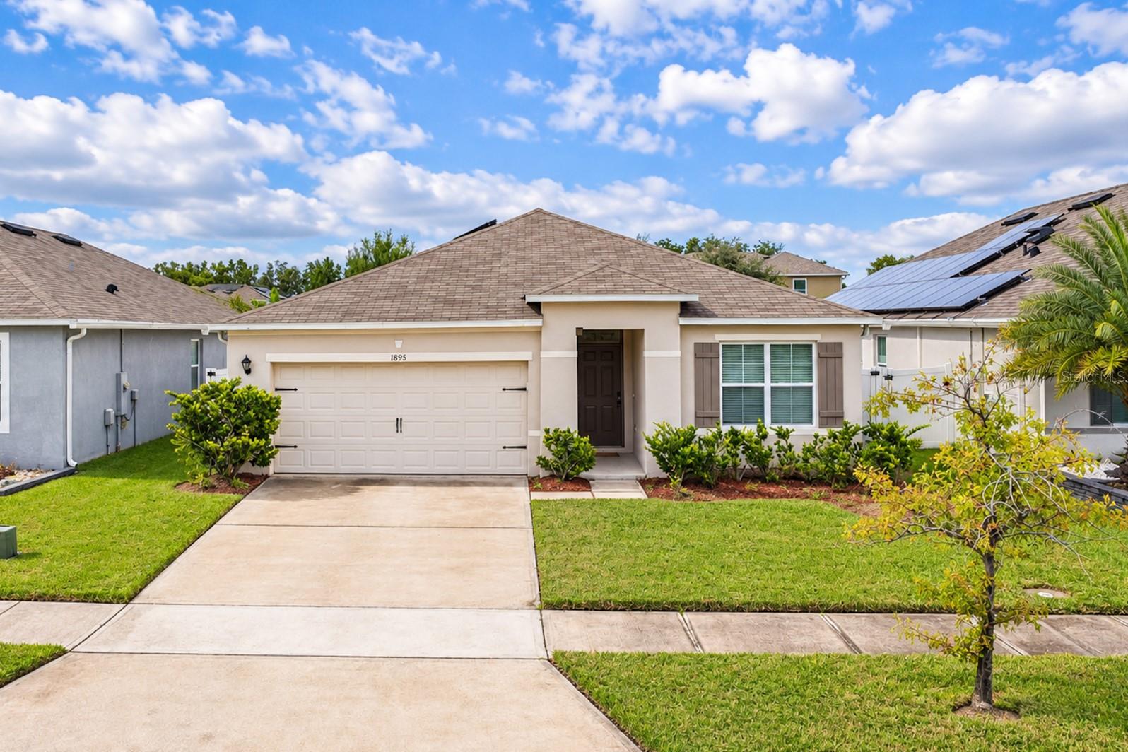 1895 CASSIDY KNOLL DRIVE