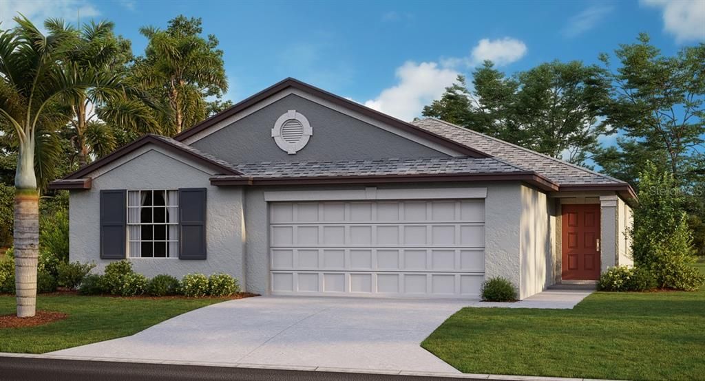 Photo of 6565 BAR S BAR TRAIL, ZEPHYRHILLS, FL 33541 (MLS # T3405727)