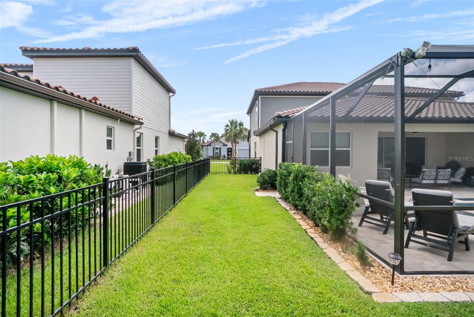 HERON LANDING - Residential