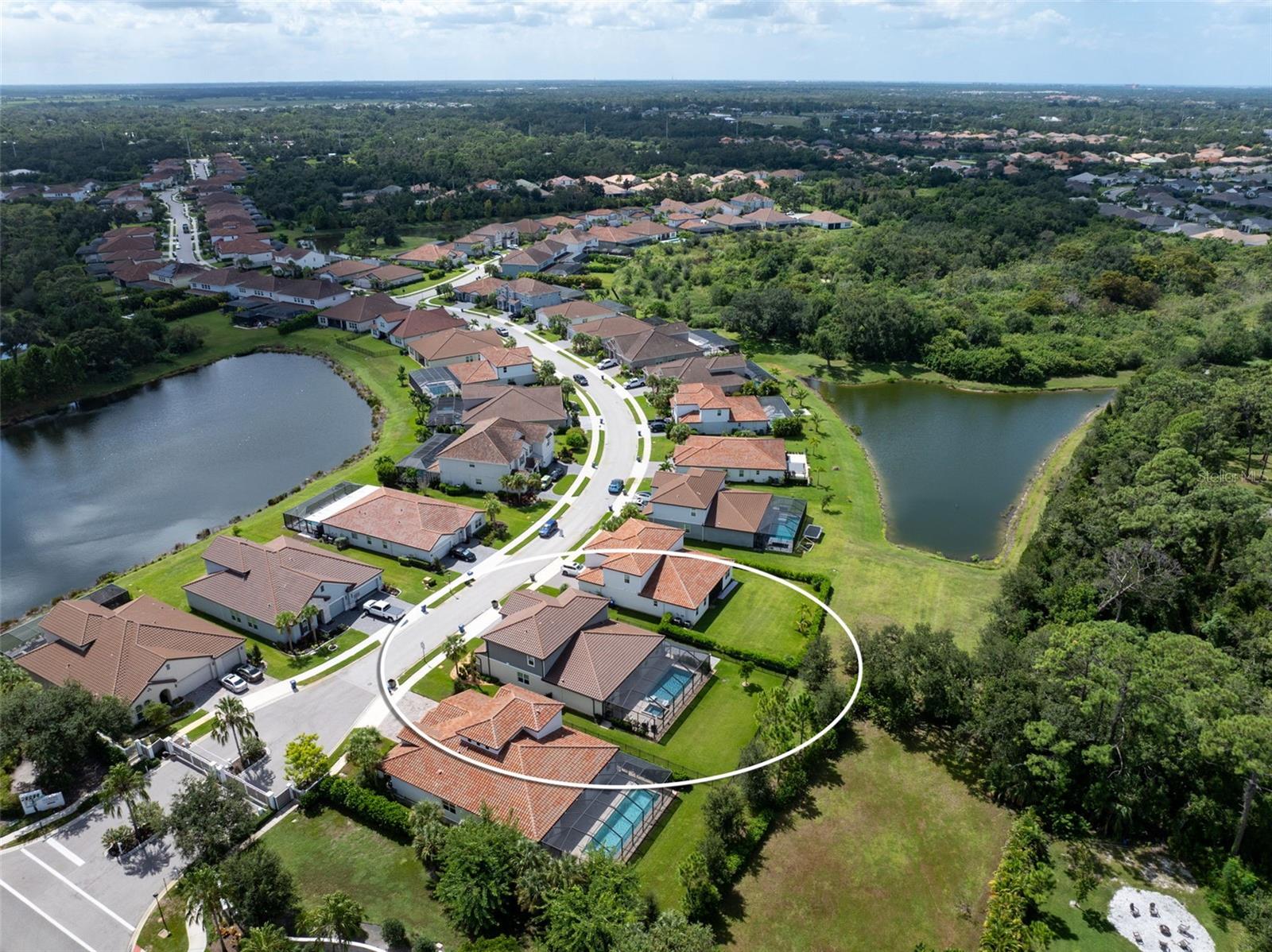 HERON LANDING - Residential
