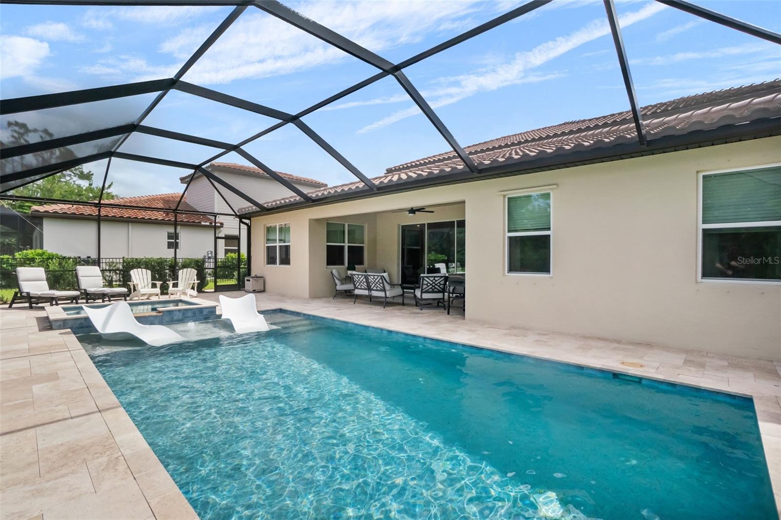 HERON LANDING - Residential