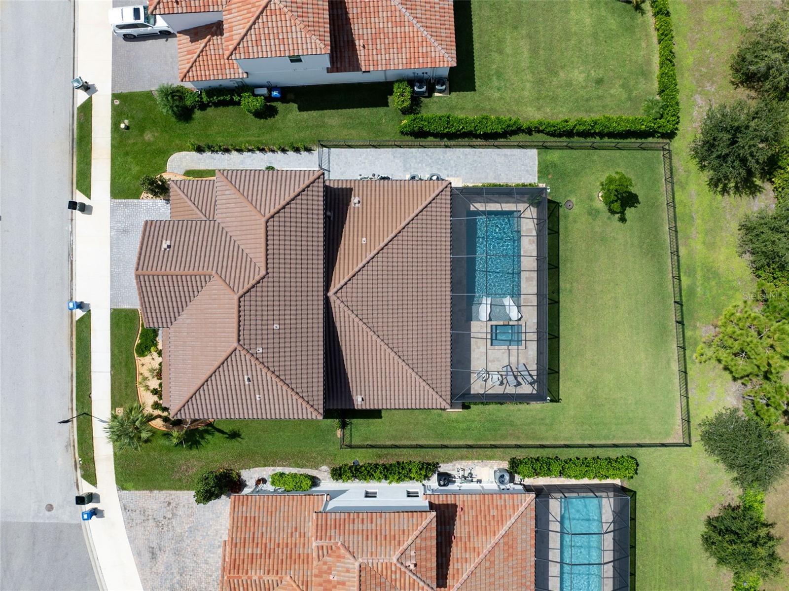HERON LANDING - Residential