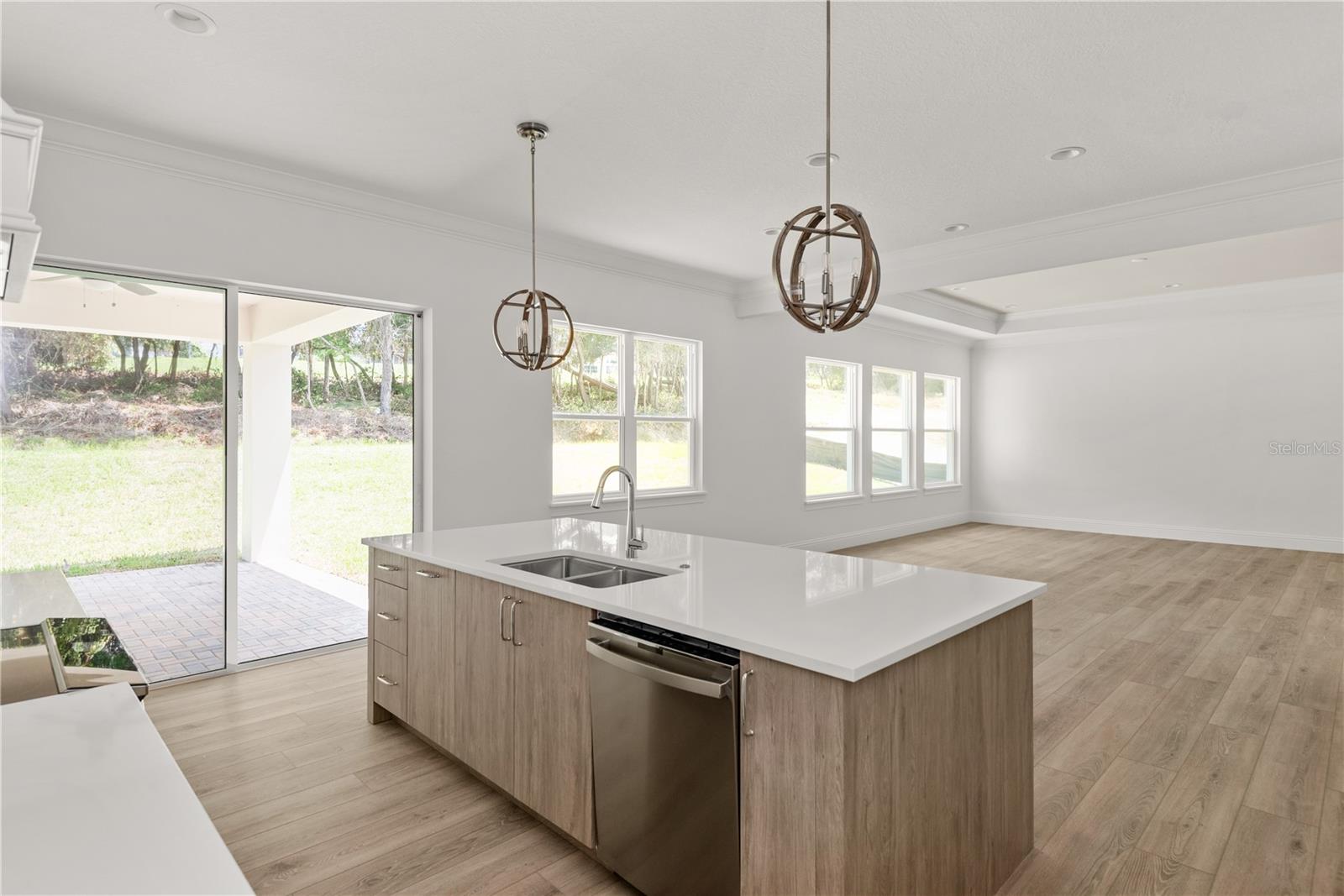 SANCTUARY GOLF ESTATES - Residential