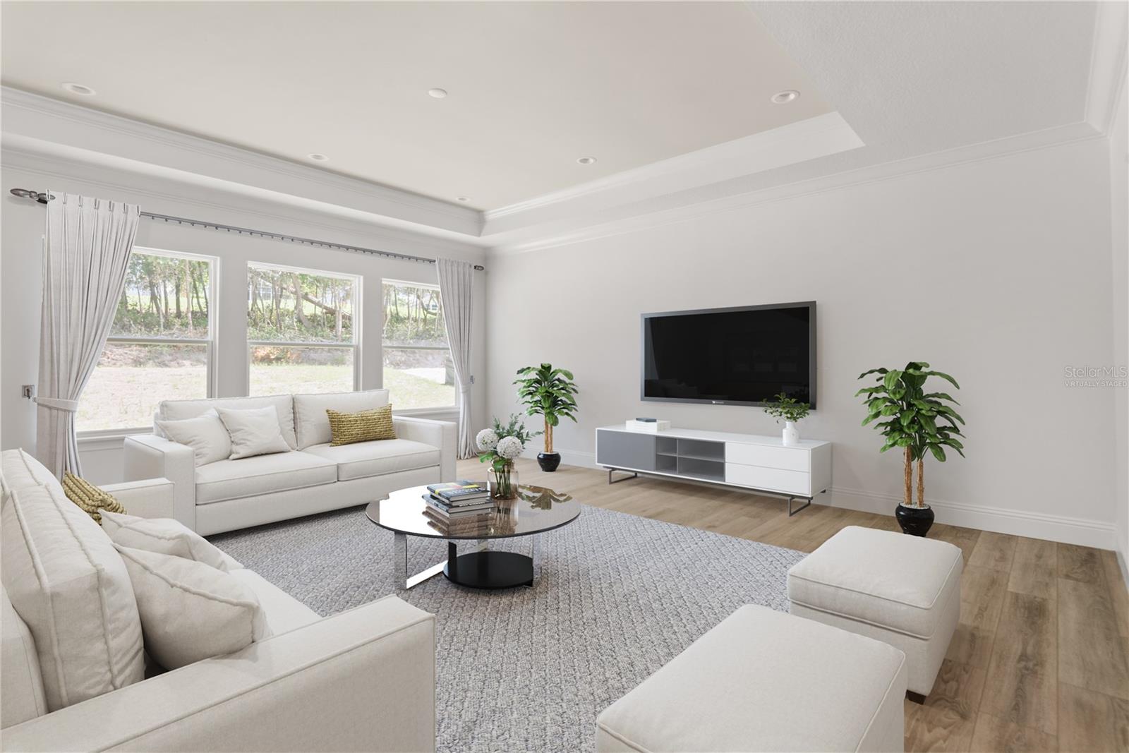 SANCTUARY GOLF ESTATES - Residential