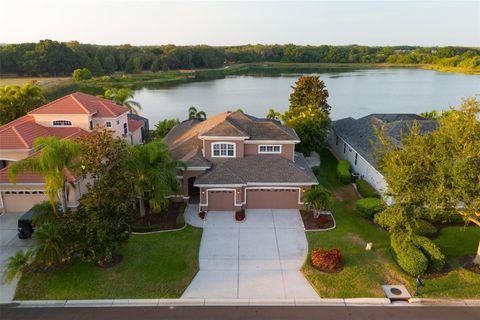 A home in BRADENTON