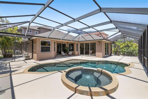 A home in BRADENTON