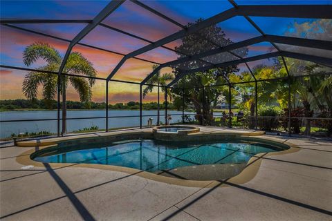 A home in BRADENTON