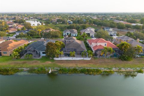 A home in BRADENTON