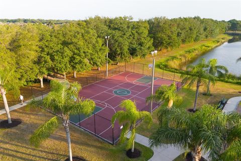 A home in BRADENTON