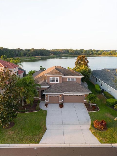 A home in BRADENTON