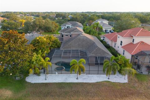 A home in BRADENTON