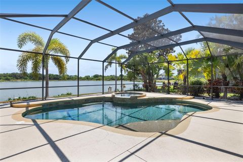 A home in BRADENTON