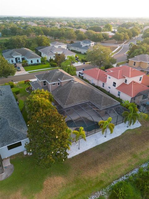 A home in BRADENTON