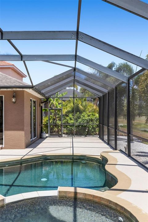 A home in BRADENTON