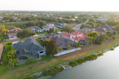 A home in BRADENTON