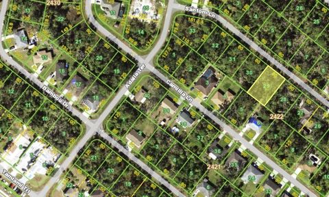 213 SANTOM LANE PORT CHARLOTTE FL 33954