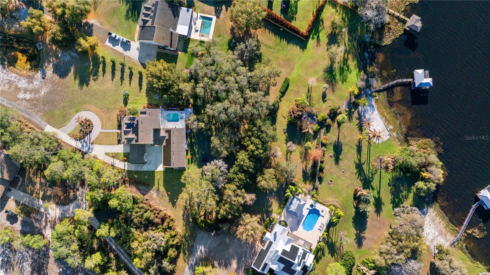 NARCOOSSEE NEW MAP OF - Residential