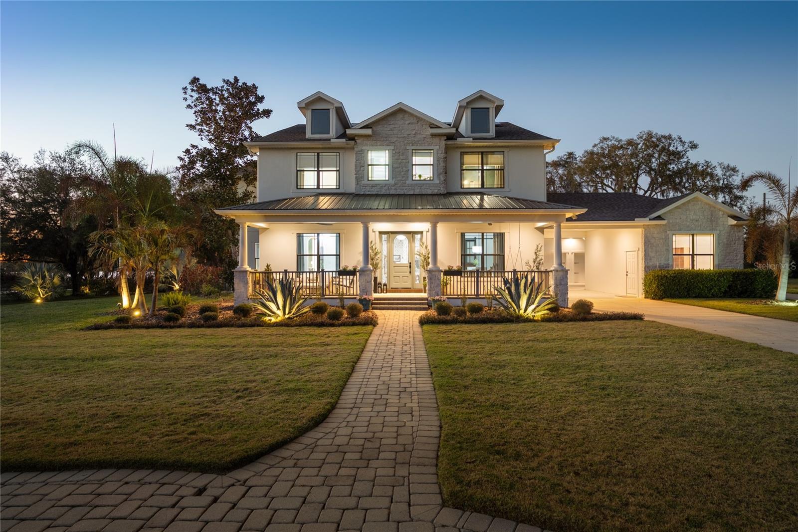 NARCOOSSEE NEW MAP OF - Residential