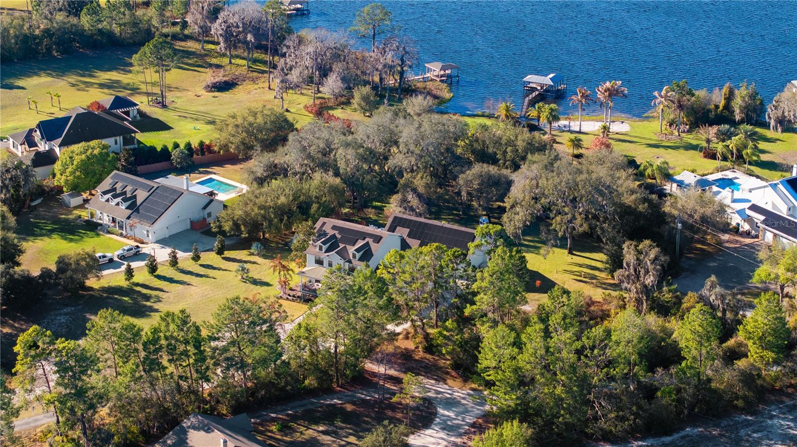 NARCOOSSEE NEW MAP OF - Residential