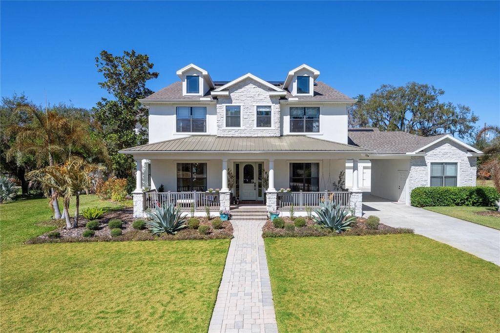 Photo of 5351 Carson Street, Saint Cloud, FL 34771 (MLS # O6380404)