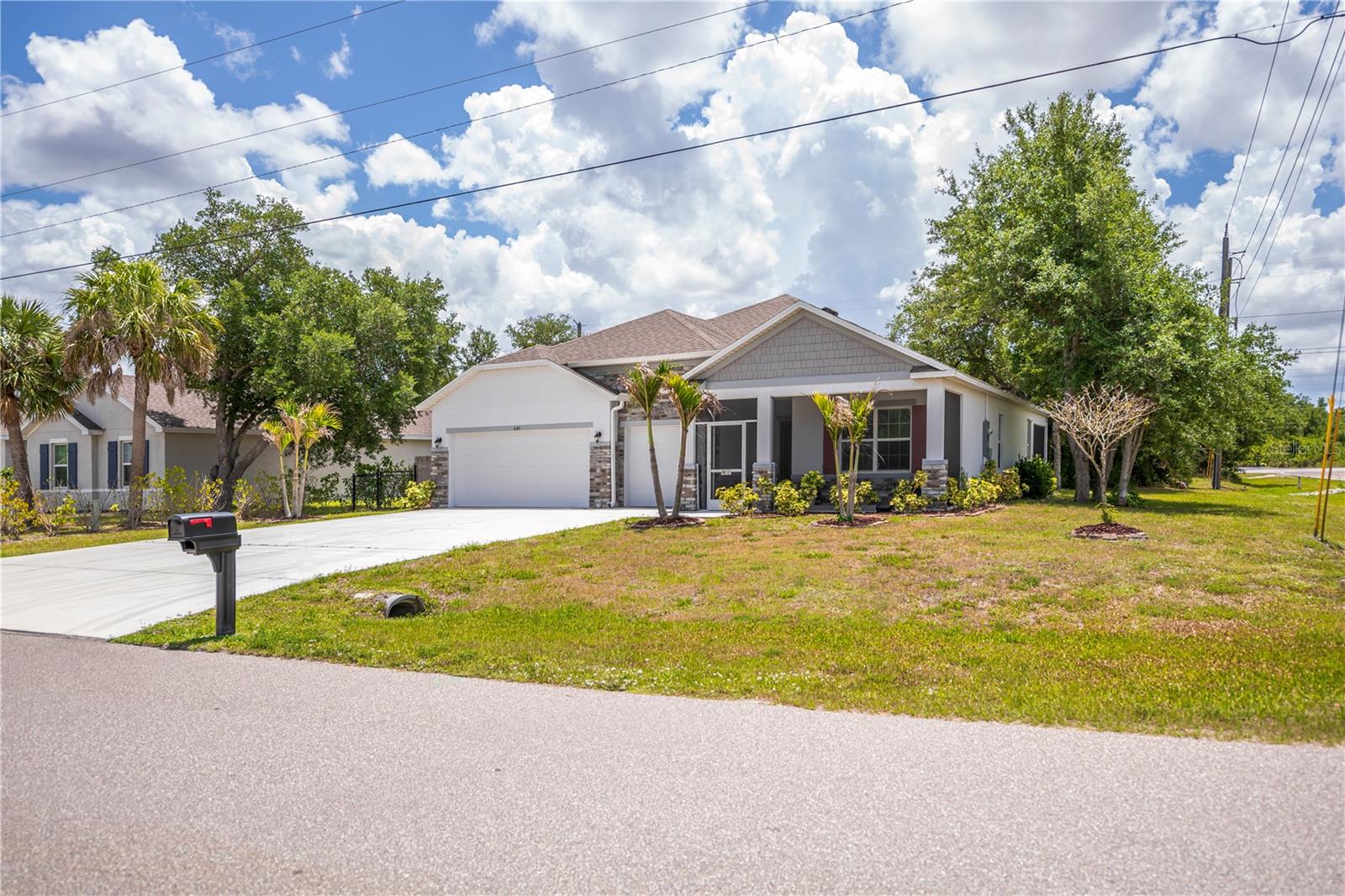 PUNTA GORDA ISLES SEC 20 - Residential