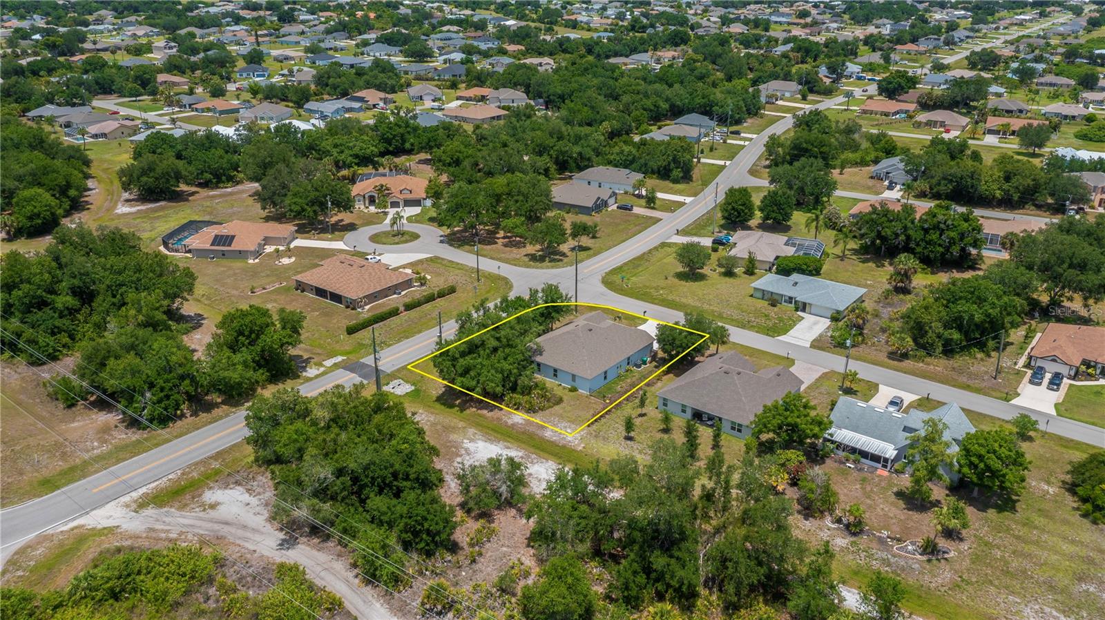 PUNTA GORDA ISLES SEC 20 - Residential